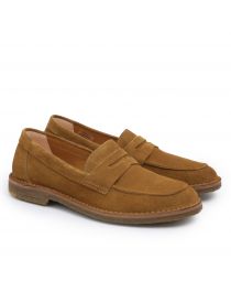 Лоферы Sadelflex Cuoio