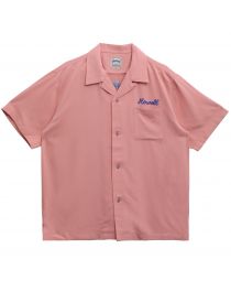 Рубашка Bowling NY Pink