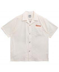 Рубашка Bowling Dragon Ball Off-White