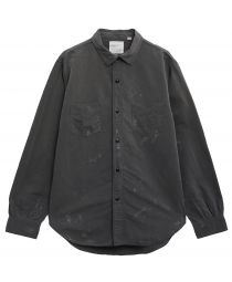 Рубашка US Army Covert Chambray Pullover Black