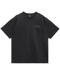 Футболка Hot Rod Print Black