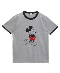 Футболка Mickey Mouse Grey