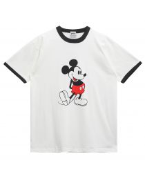 Футболка Mickey Mouse White