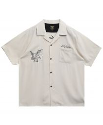 Рубашка Souvenir Tiger Off-White 