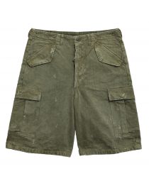 Шорты Tent Cloth Field Cargo Olive Drab