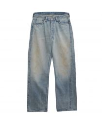 Джинсы 0105W-1354 Santa Monica Straight Indigo Blue