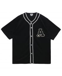 Рубашка Pile Baseball Black