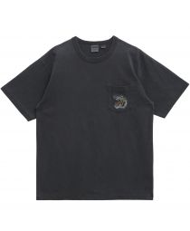 Футболка Tiger Print Black