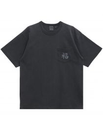 Футболка Skull Print Black