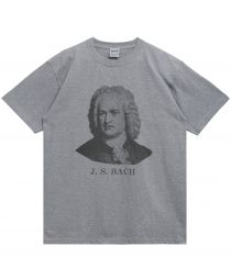 Футболка High Mesh Print Bach Grey
