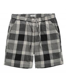 Шорты Plaid Holiday Natural Black