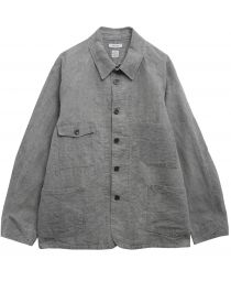 Куртка Washi Raglan Light Charcoal
