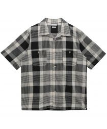 Рубашка Plaid Holiday Natural Black