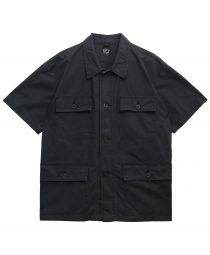 Рубашка Utility Short Sleeve Navy