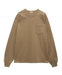 Лонгслив Pocket Beige