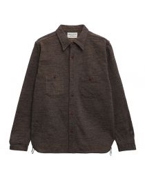 Рубашка SMN25-01W Western Cut Elemental Flannel Black