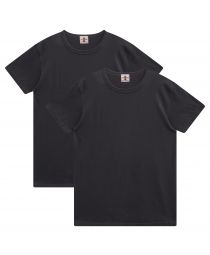 Футболки 2-Pack New Charcoal Gray