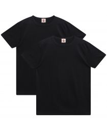 Футболки 2-Pack New Black