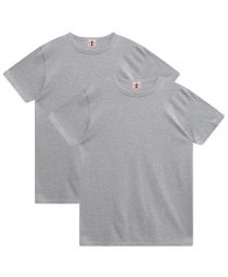 Футболки 2-Pack New Gray