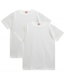 Футболки 2-Pack New White