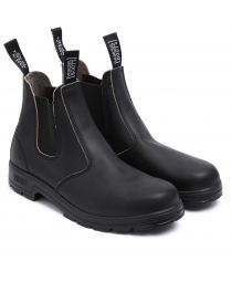 Ботинки K9 Elastic Sided Leather Black