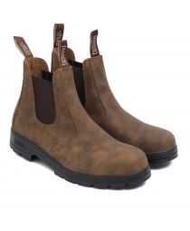 Ботинки K9 Elastic Sided Leather Cloudy Brown