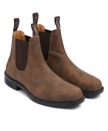 Ботинки K9 Riding Leather Cloudy Brown