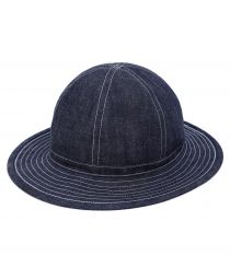 Панама Fatigue Denim Indigo
