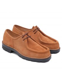 Ботинки Megeve Caramel Velours