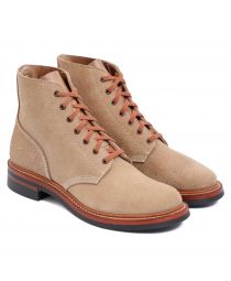 Ботинки M-43 Service Horween CXL Roughout Leather Natural