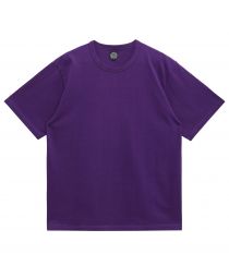Футболка 14-Count Crew Neck Grape