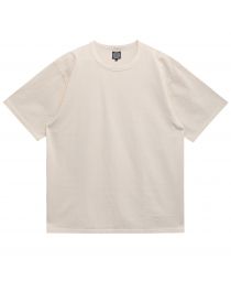 Футболка 14-Count Crew Neck Vanilla