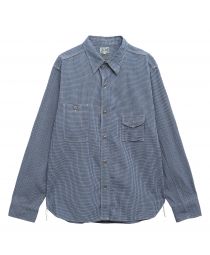 Рубашка Smoker Indigo