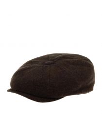 Кепка 6840101-6 Hatteras Wool/Cashmere Brown