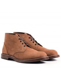 Ботинки The Steadfast Chukka Suede Mustard