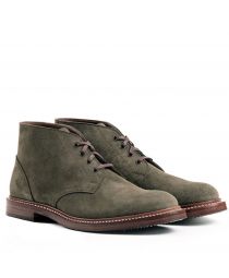 Ботинки The Steadfast Chukka Suede Olive