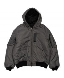 Куртка Active MA-1 Hooded Parka Gun Metal