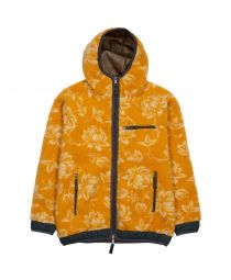 Куртка Boa Hoodie Island Flower Beige