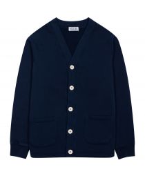 Кардиган 8 oz. Freedom Cardigan Pigment Navy