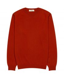 Свитер Wool Crewneck Orange