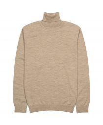 Свитер Wool Turtleneck Meige Melange