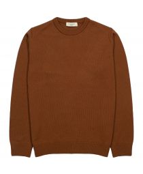 Свитер Wool Crewneck Nutmeg