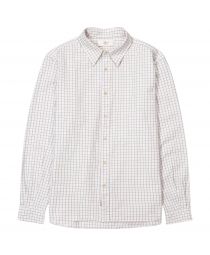 Рубашка Relief Check Beige