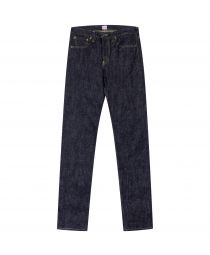 Джинсы S140VXJ 17 oz. Slim Tapered Indigo