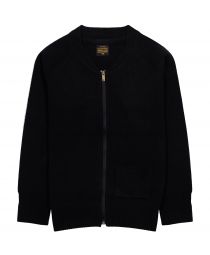 Свитер C-2 Zip Black