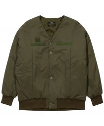 Куртка Level7 Custom Cardigan Olive Drab