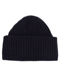 Шапка Solid Wool Navy