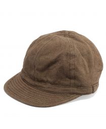 Кепка Work Denim Brown