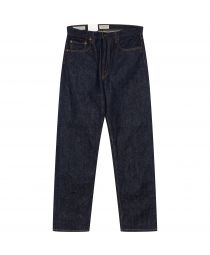 Джинсы 5 Pocket Regular Straight Zip Indigo One Wash