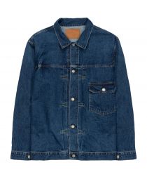 Куртка Military Denim Indigo Used